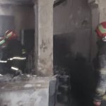 اطفاء حریق منزل مسکونی در خیرآباد